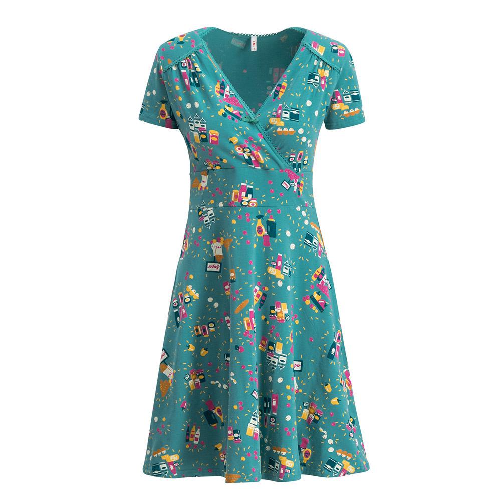 Blutsgeschwister superheldinnen power dress 1 - Blutsgeschwister