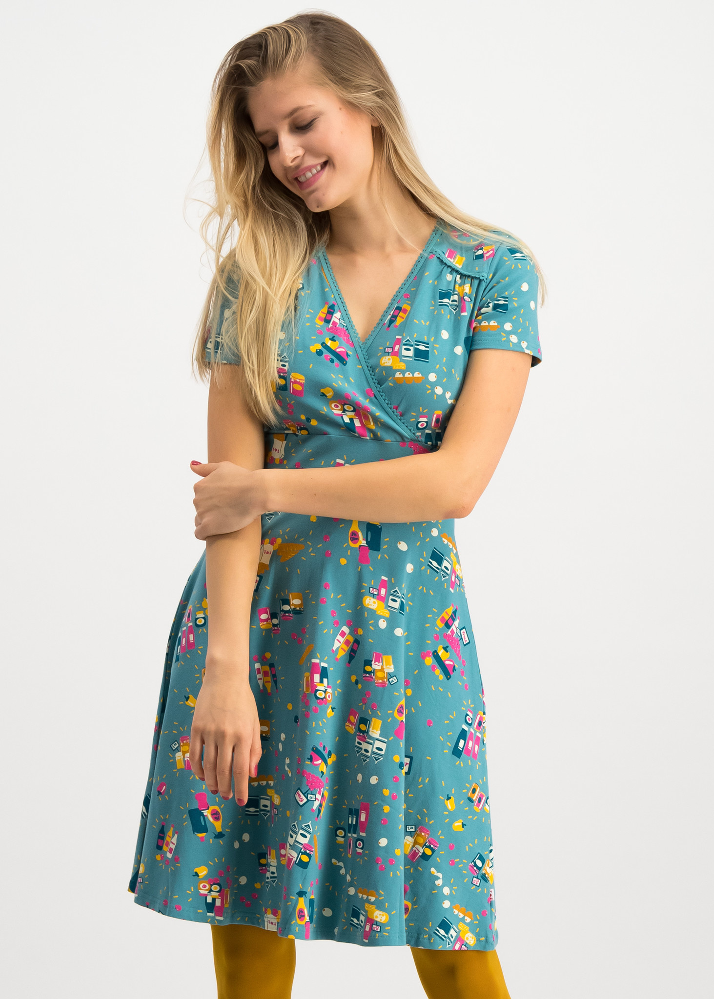 Blutsgeschwister superheldinnen power dress 1 - Blutsgeschwister - Alternatieve afbeelding