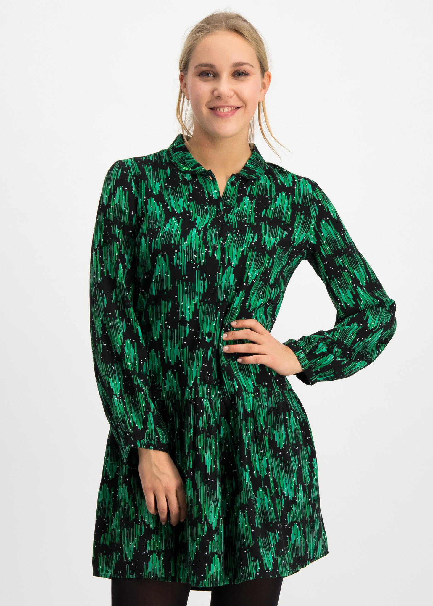 new romantics minidress - Blutsgeschwister - Alternatieve afbeelding