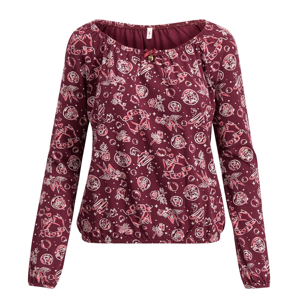 magic wonderland shirt - Blutsgeschwister