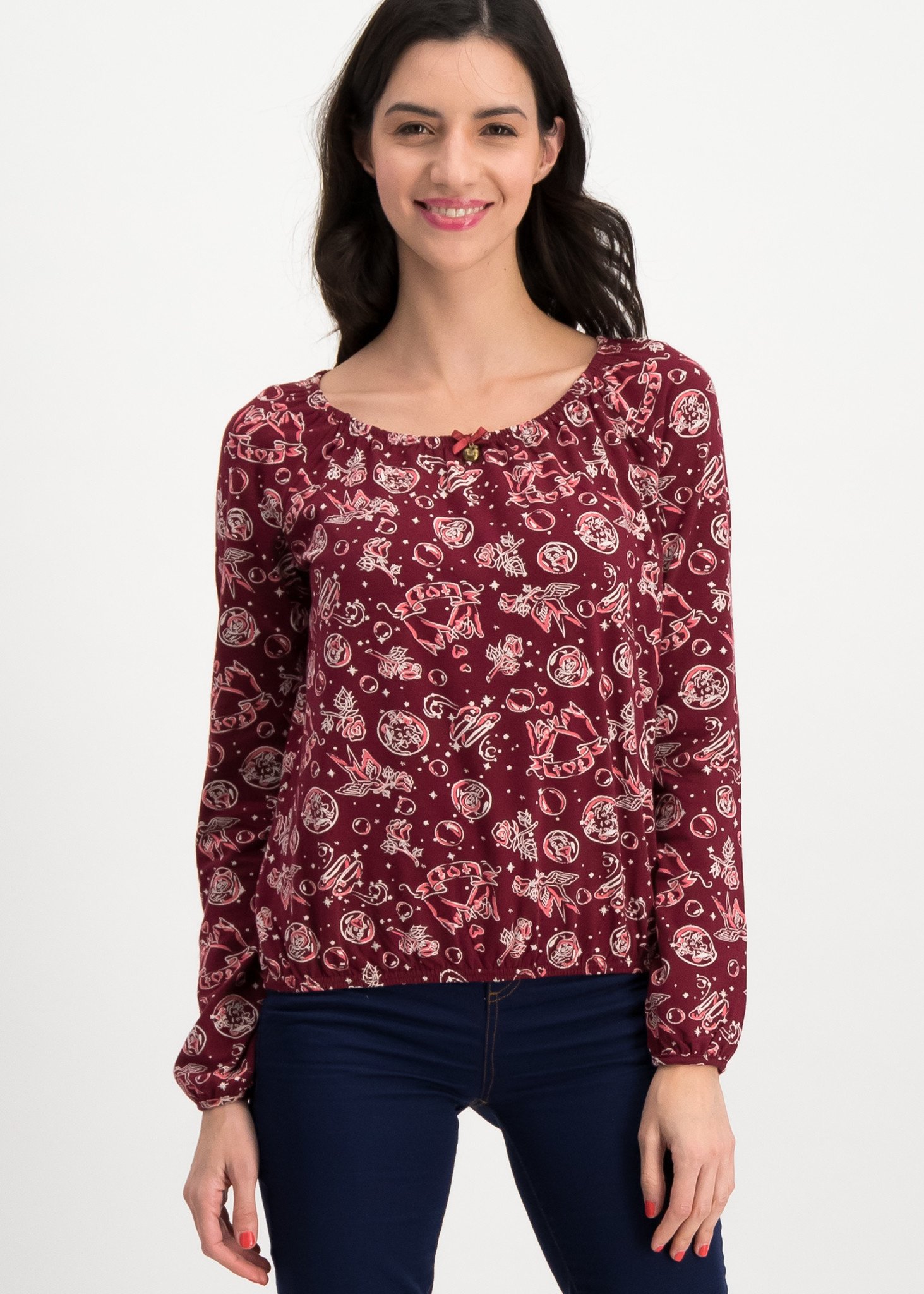 magic wonderland shirt - Blutsgeschwister - Alternatieve afbeelding