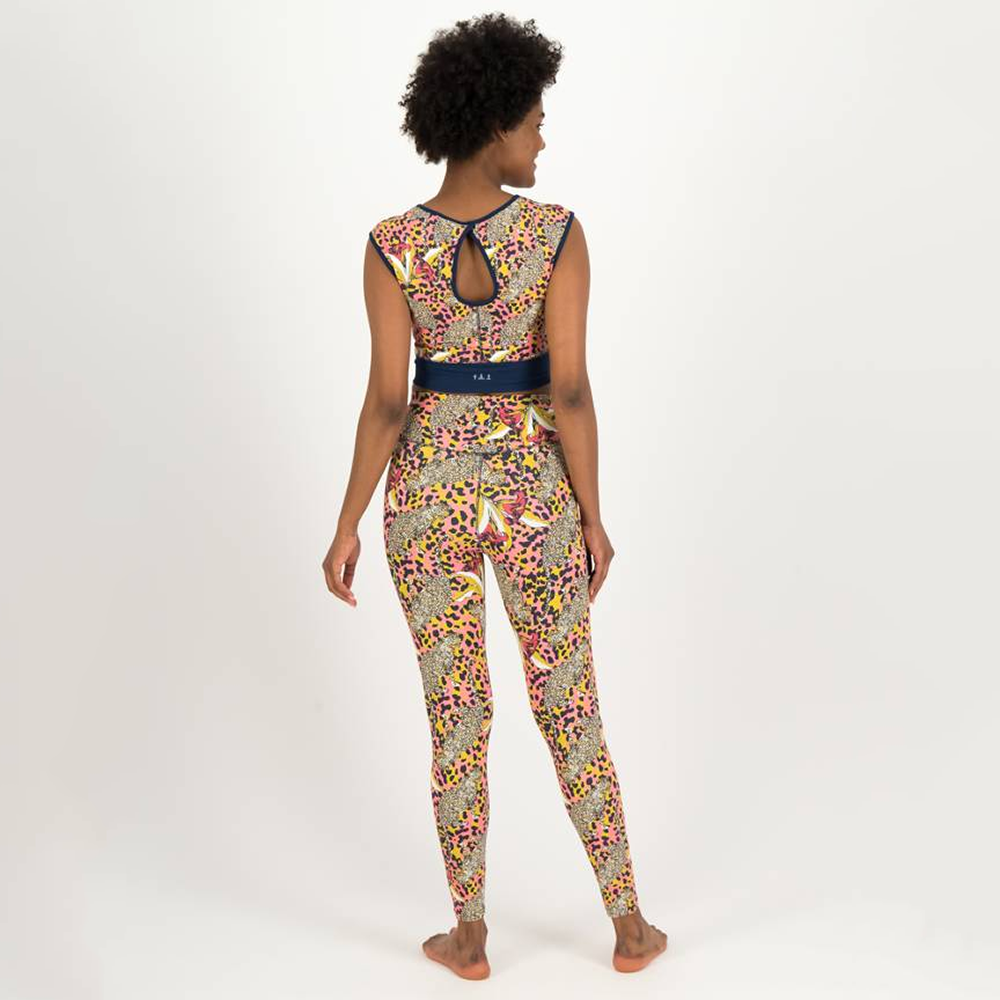 Ocean Saving Karma Breeze Sleeveless Shirt - Blutsgeschwister