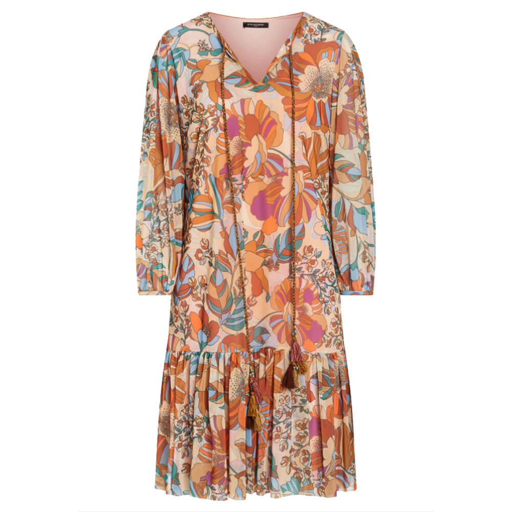 Dress Puff 048985-3200 - Ana Alcazar