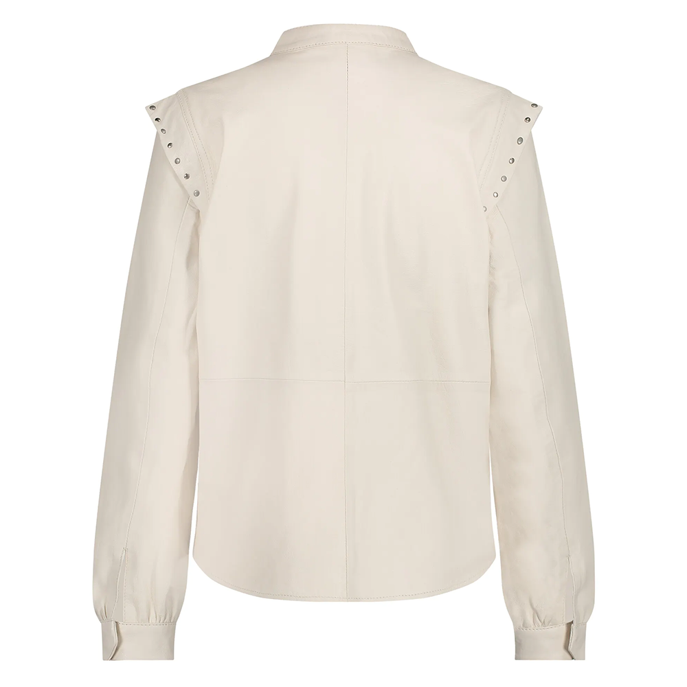 Fawcett Studs Blouse - Goosecraft - Alternatieve afbeelding