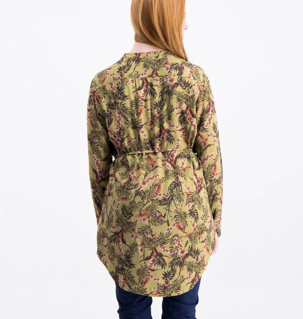 Back In The Saddle Tunique 2 - Blutsgeschwister