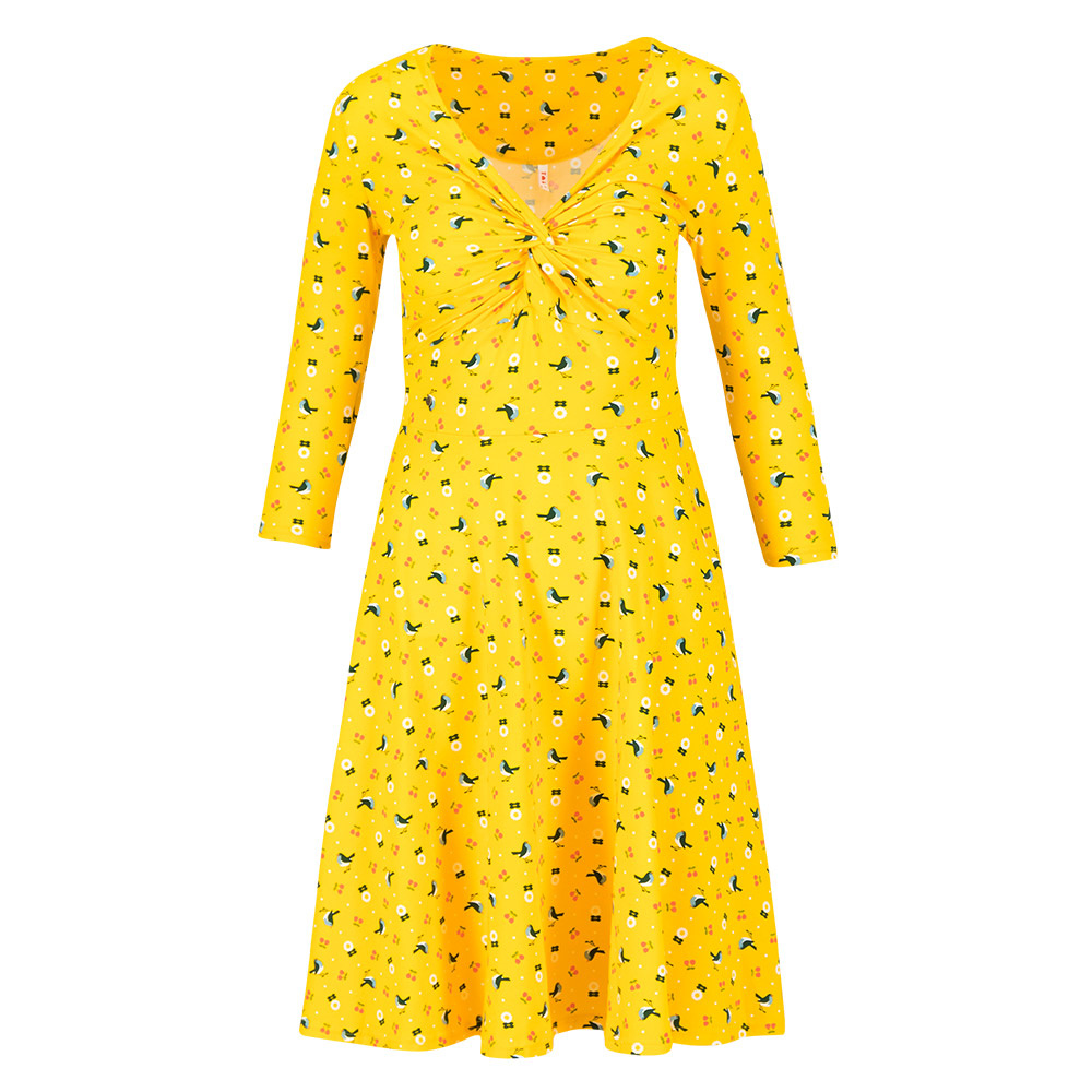 Hot Knot Robe 3/4 Arm - Blutsgeschwister