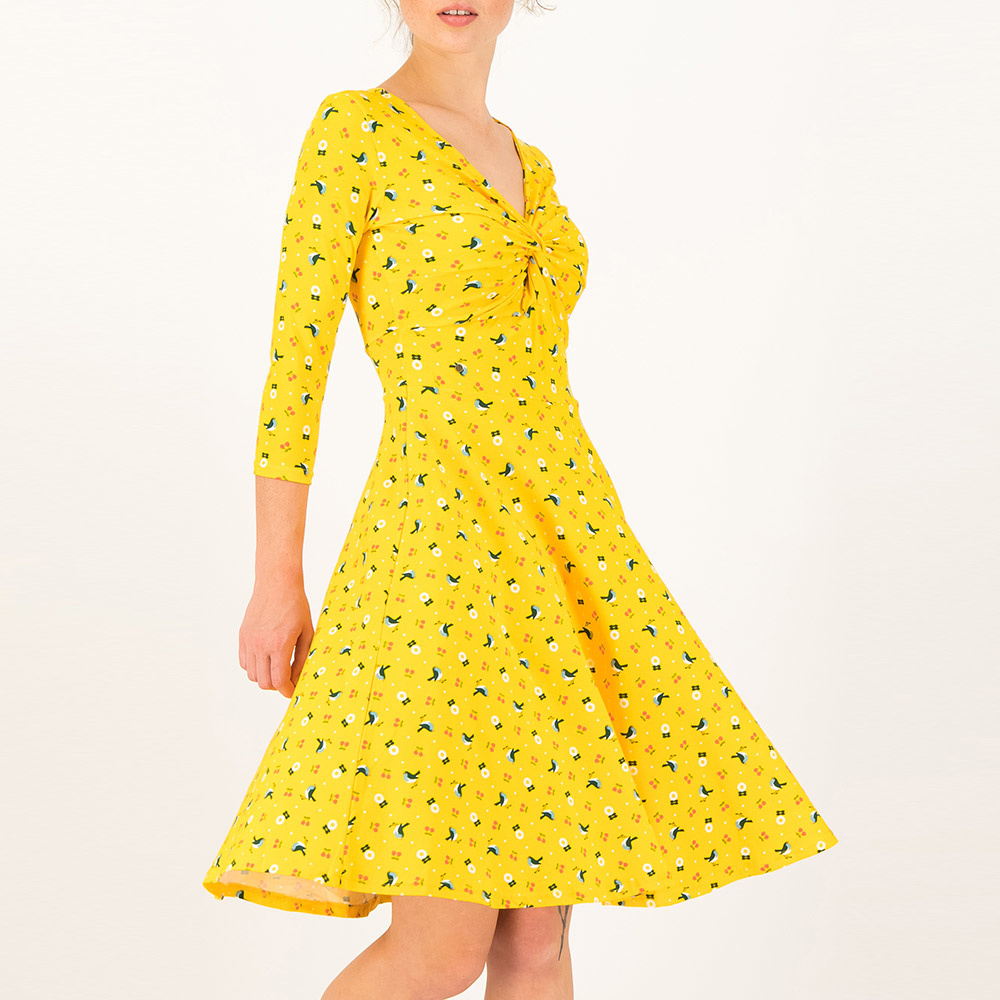 Hot Knot Robe 3/4 Arm - Blutsgeschwister - Alternatieve afbeelding