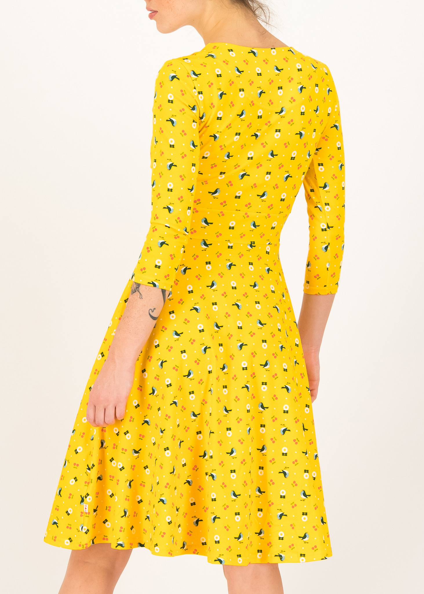 Hot Knot Robe 3/4 Arm - Blutsgeschwister