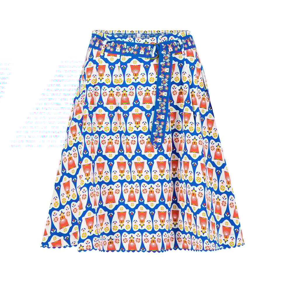 Hello Love Skirt - Blutsgeschwister