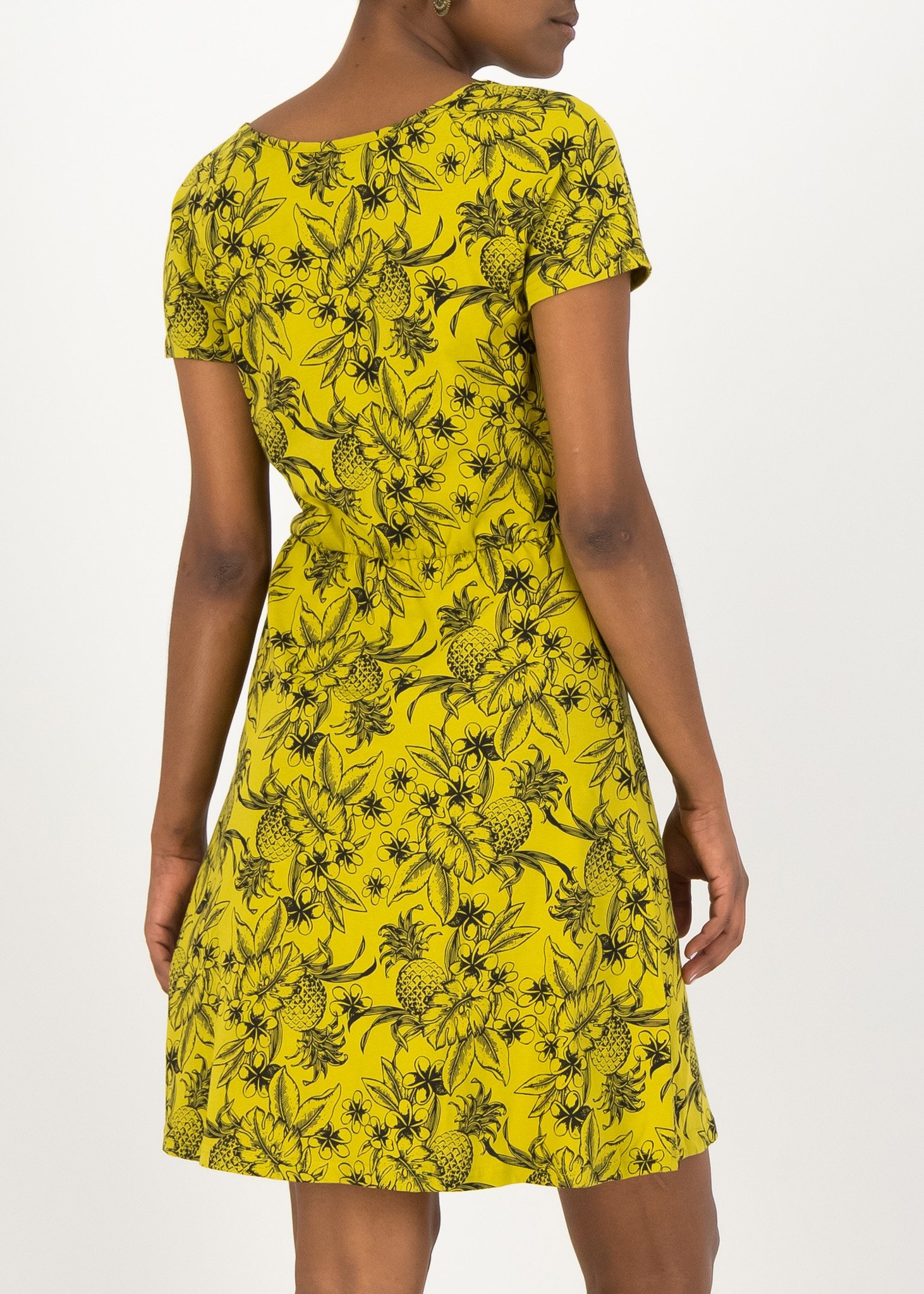 Elephants And Lemonade Dress - Blutsgeschwister