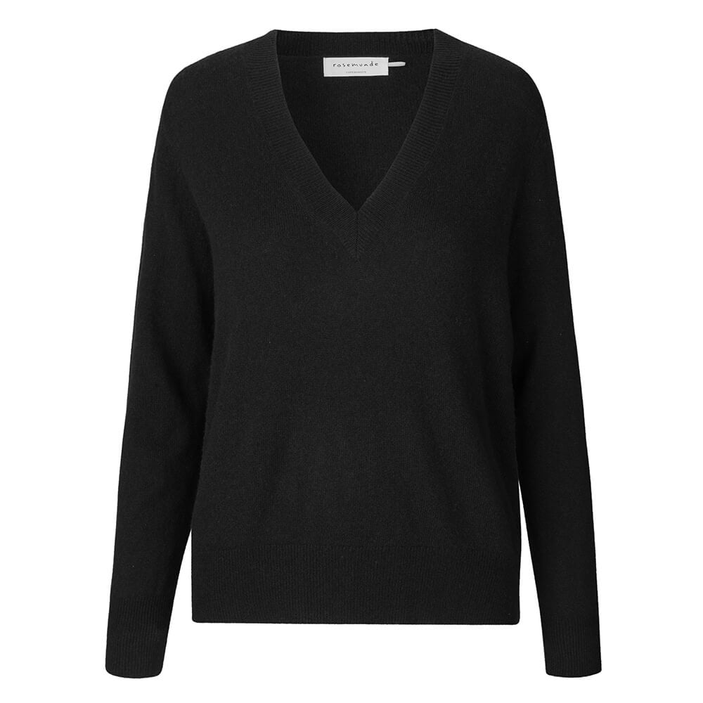Laica Wool En Cashmere Pullover - Rosemunde