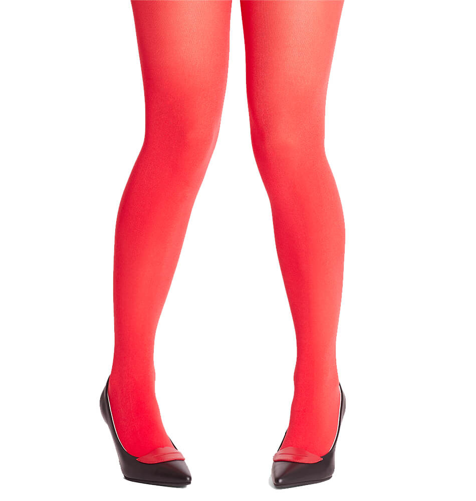One Colour Tights - Margot