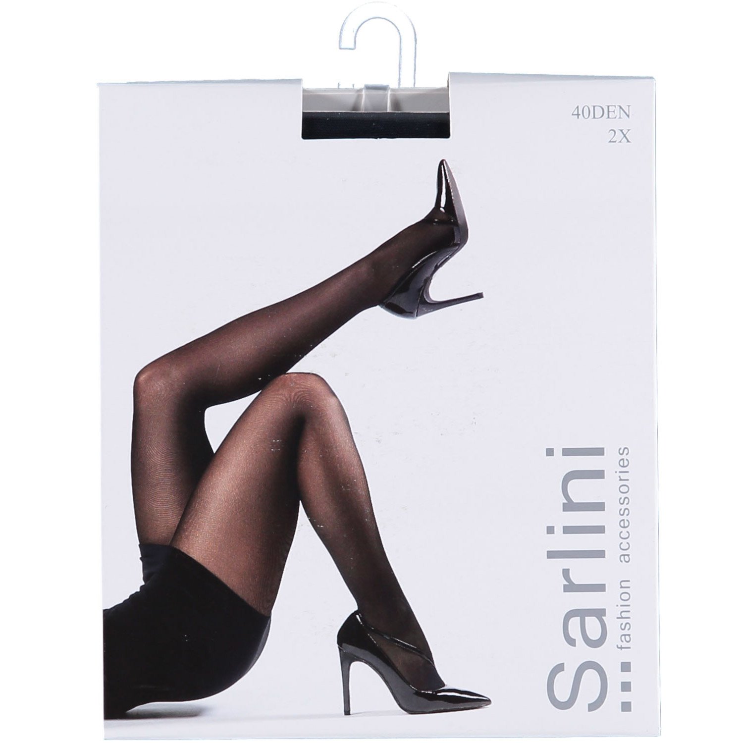 Panty 40 Den 2-pack - Sarlini - Alternatieve afbeelding