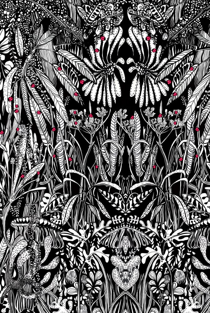 Coccinelle - Marie Antoilette - Alternatieve afbeelding