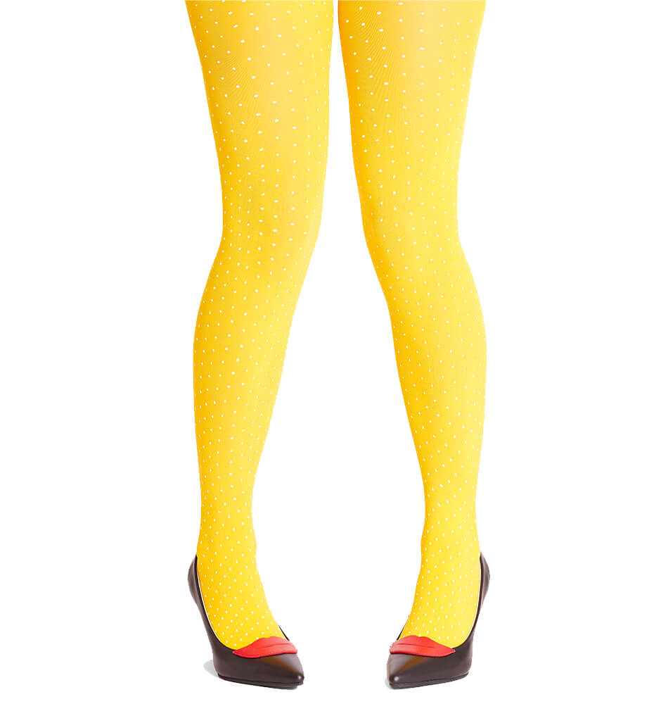 Dot Tights - Margot