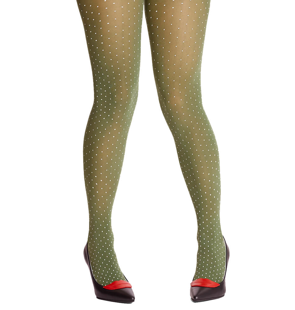 Dot Tights mwm - Margot