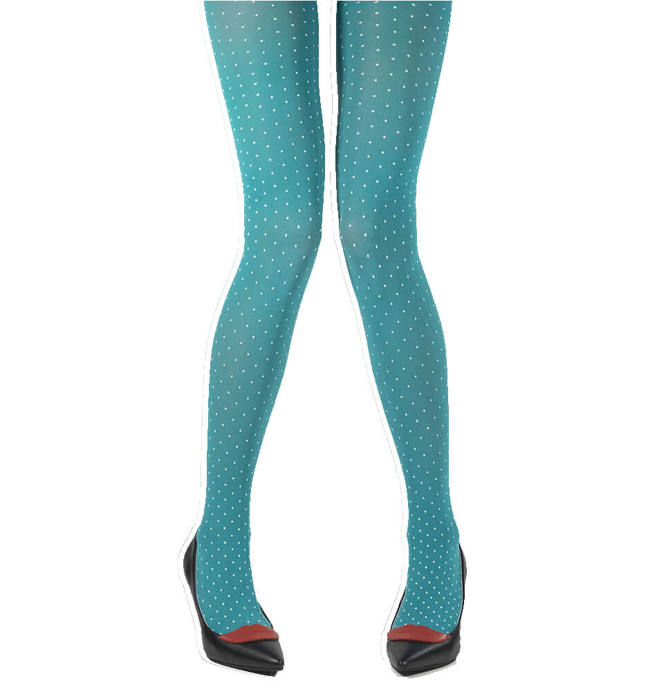 Dot Tights - Margot