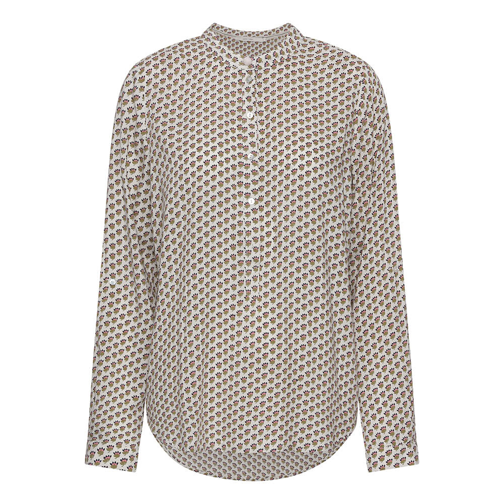 Lexis Green Flower - Costa Mani