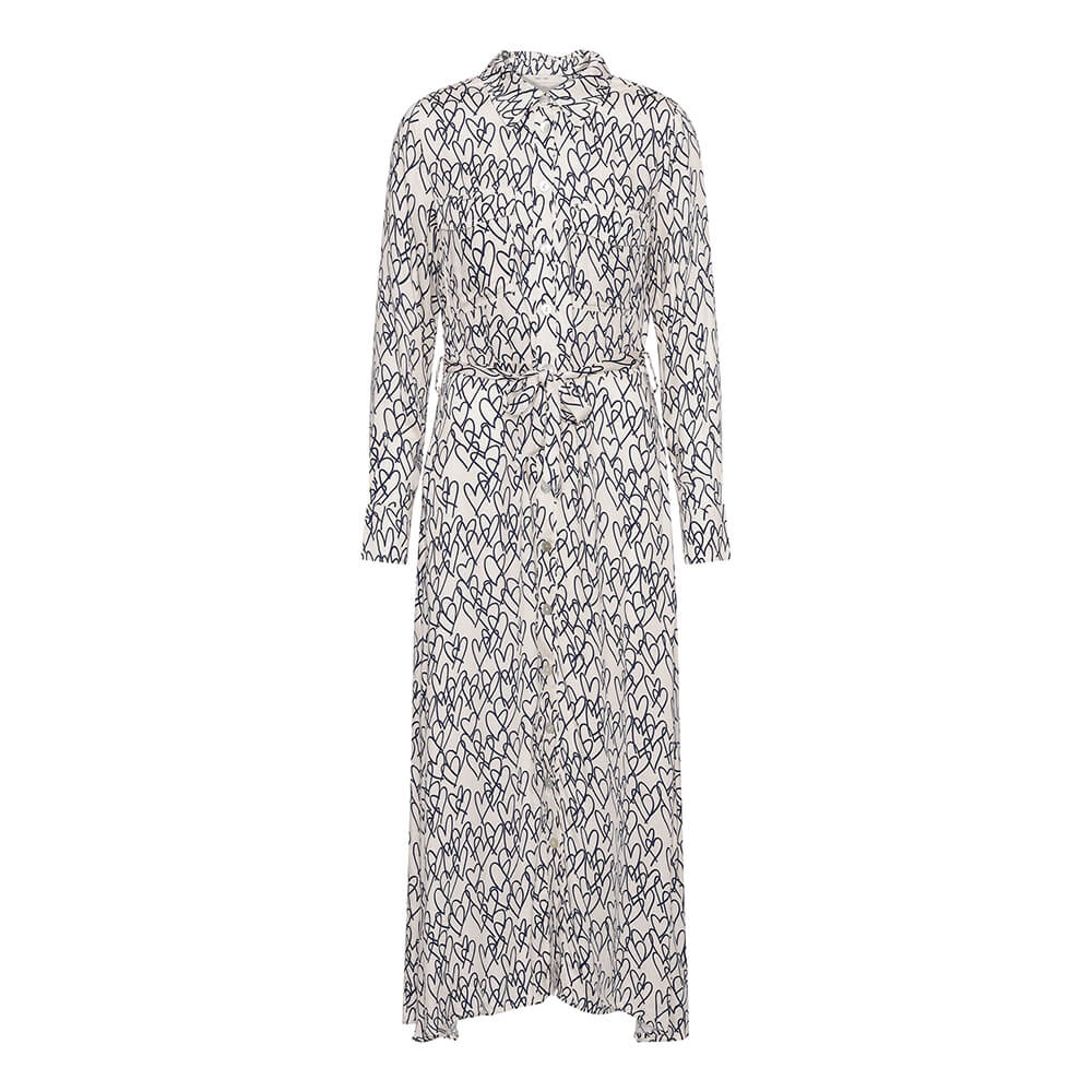 Heart Molly Dress Heart - Costa Mani