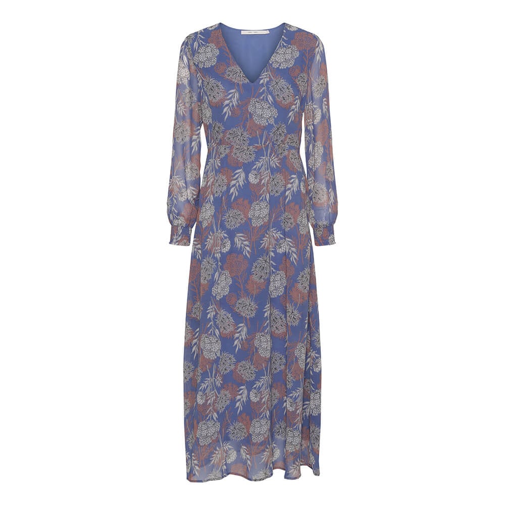 Daisy Annebel Dress Blue - Costa Mani