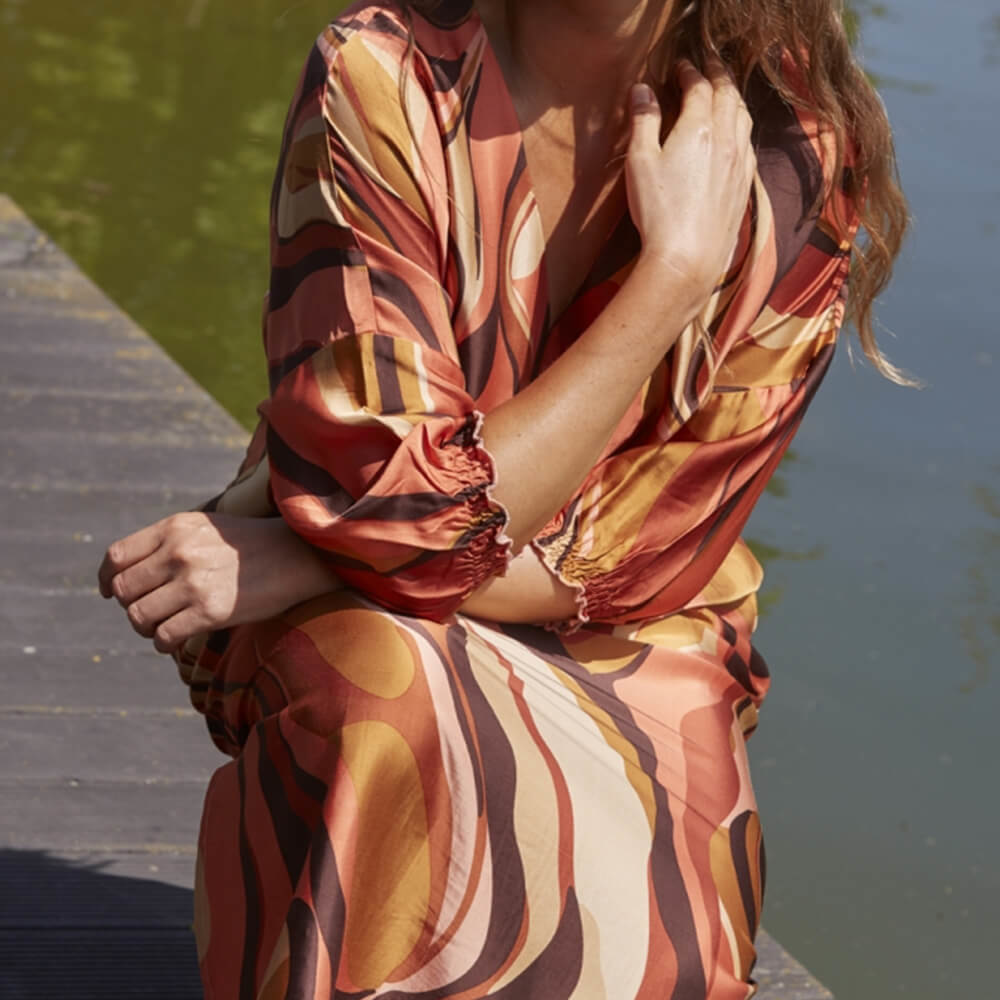 Esther Dress - Costa Mani