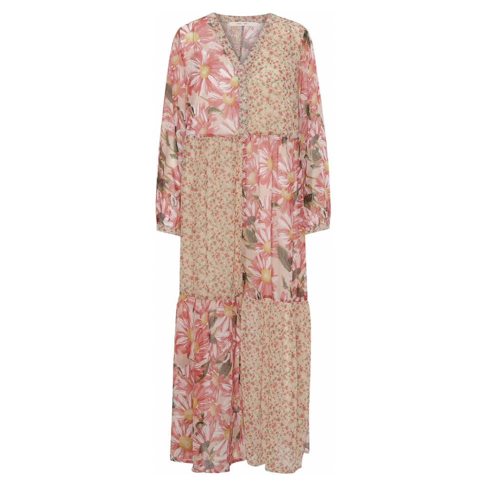 Mix Flower Dress - Costa Mani