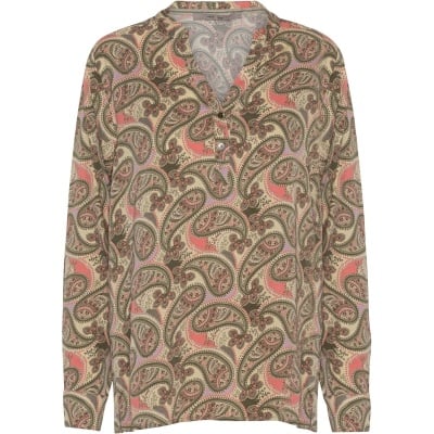 Alexia My Paisley Shirt - Costa Mani