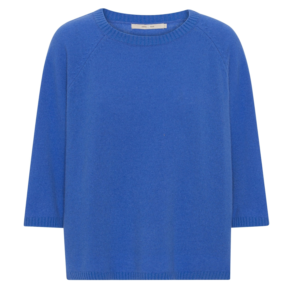 Merino Pullover - Costa Mani
