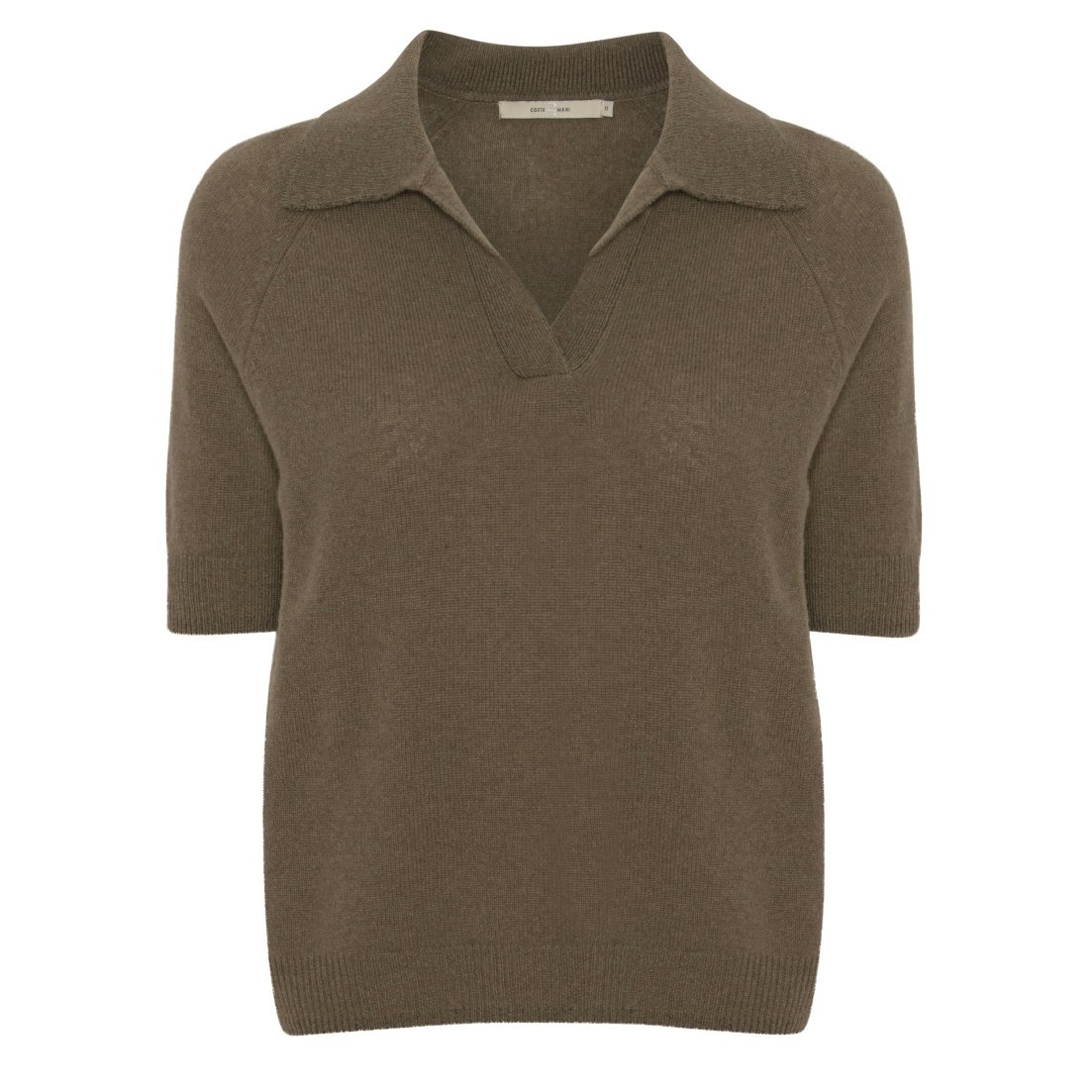Merino Polo - Costa Mani
