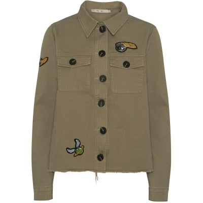 Foxy Jacket - Costa Mani