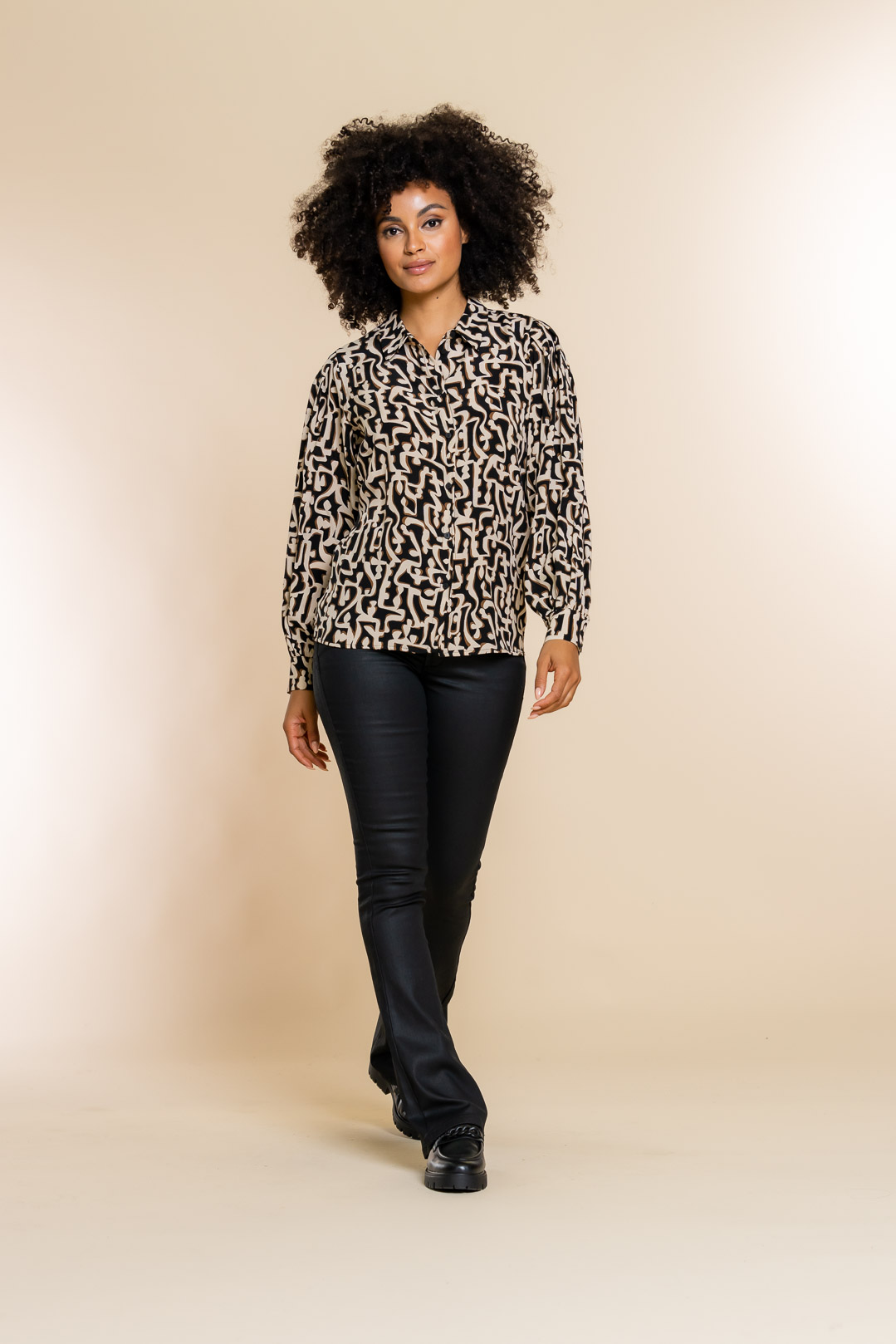 Blouse 23610 - Geisha