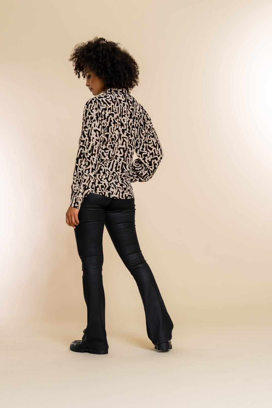 Blouse 23610 - Geisha