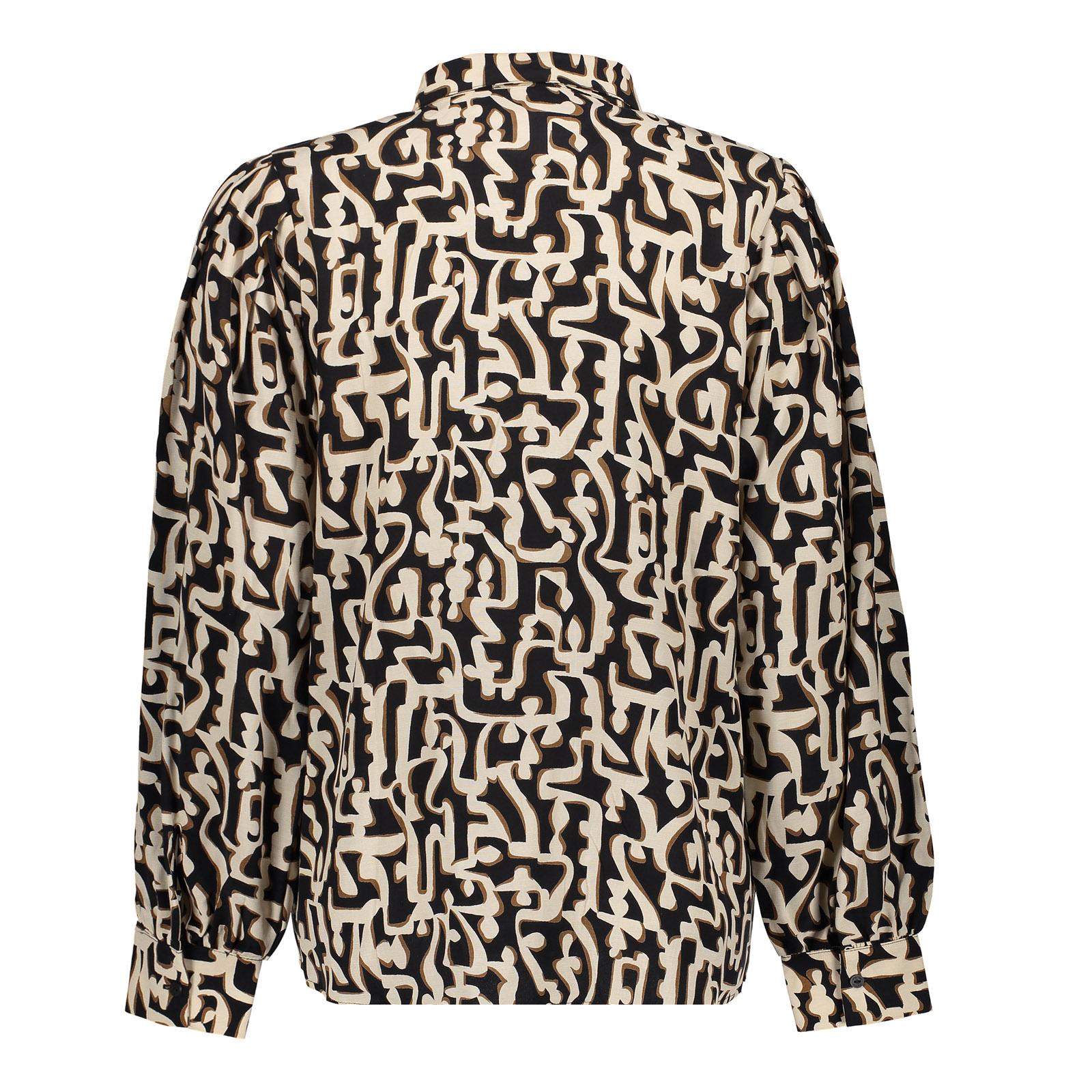 Blouse 23610 - Geisha