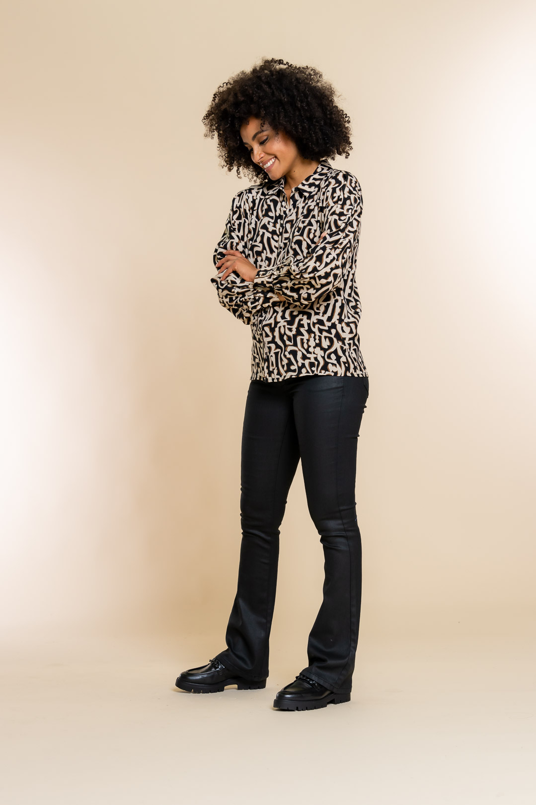 Blouse 23610 - Geisha