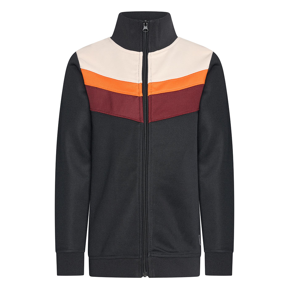 Boys Lying Together Cardigan - 4 Funky Flavours Kids