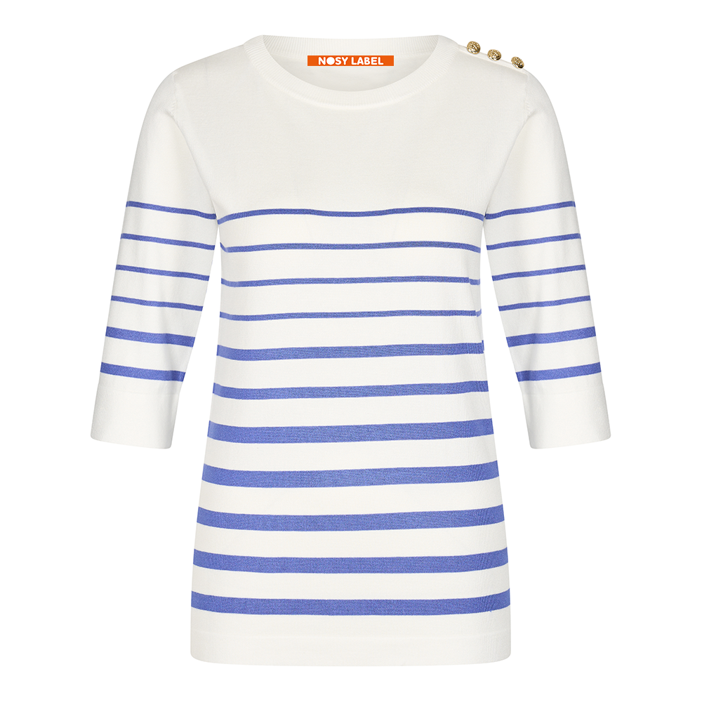 Felice Bretons Stripe - Nosy Label