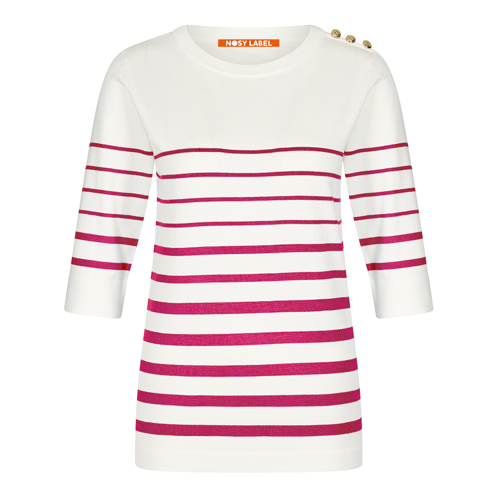 Felice Bretons Stripe - Nosy Label