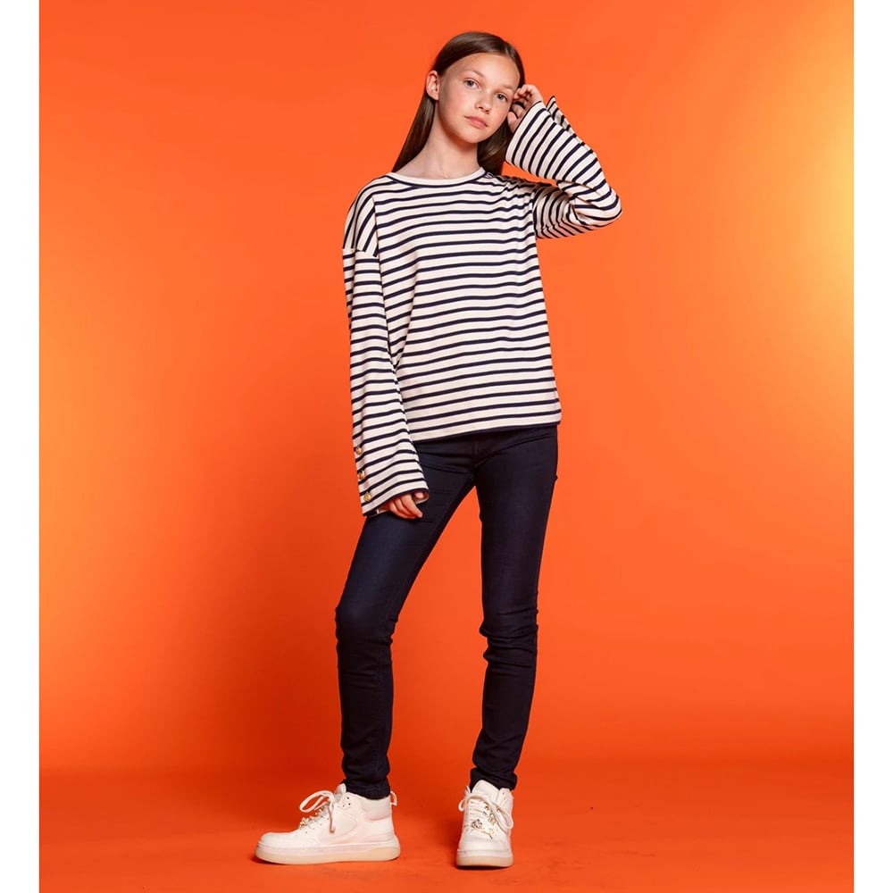 Jeans Jogg Skinny 31503K - Geisha Girls - Alternatieve afbeelding