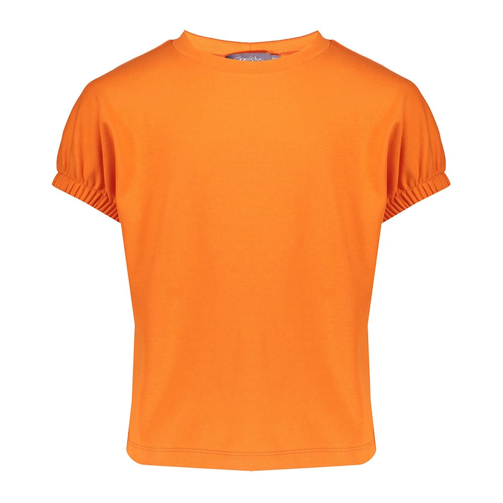 Sweat Shortsleeve Elastic Sleeves 32020K - Geisha Girls