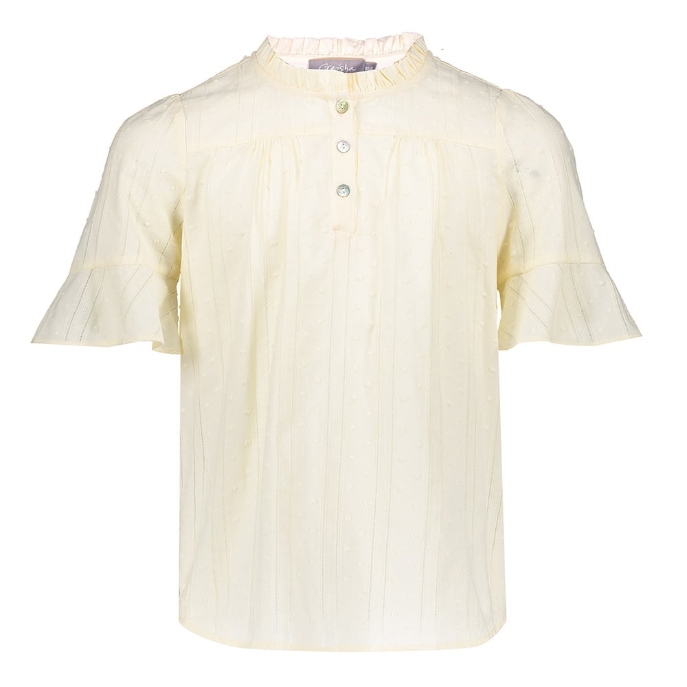 Top Shortsleeve With Dots 33109K - Geisha Girls