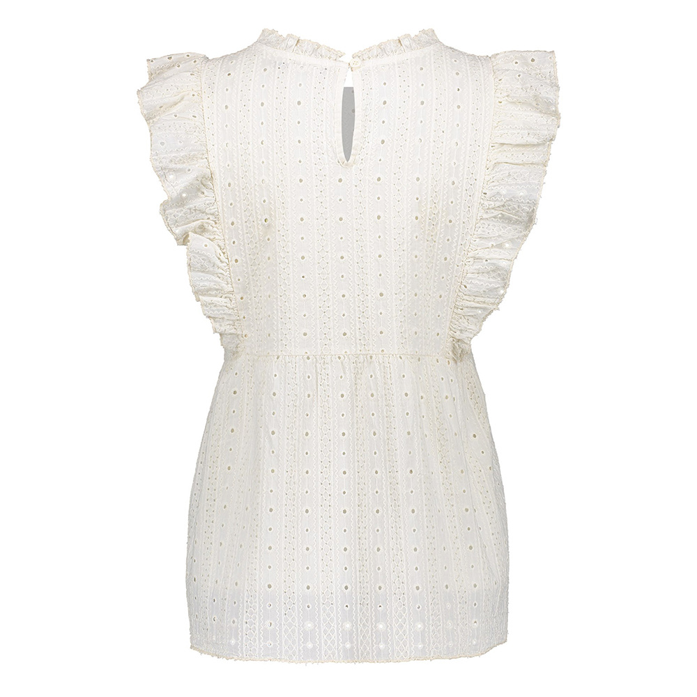 Top Crochet Ruffles 33399 - Geisha - Alternatieve afbeelding