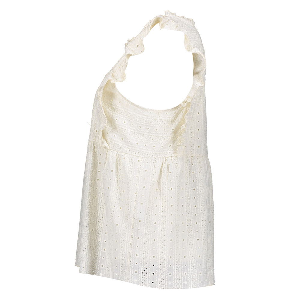 Top Crochet Ruffles 33399 - Geisha