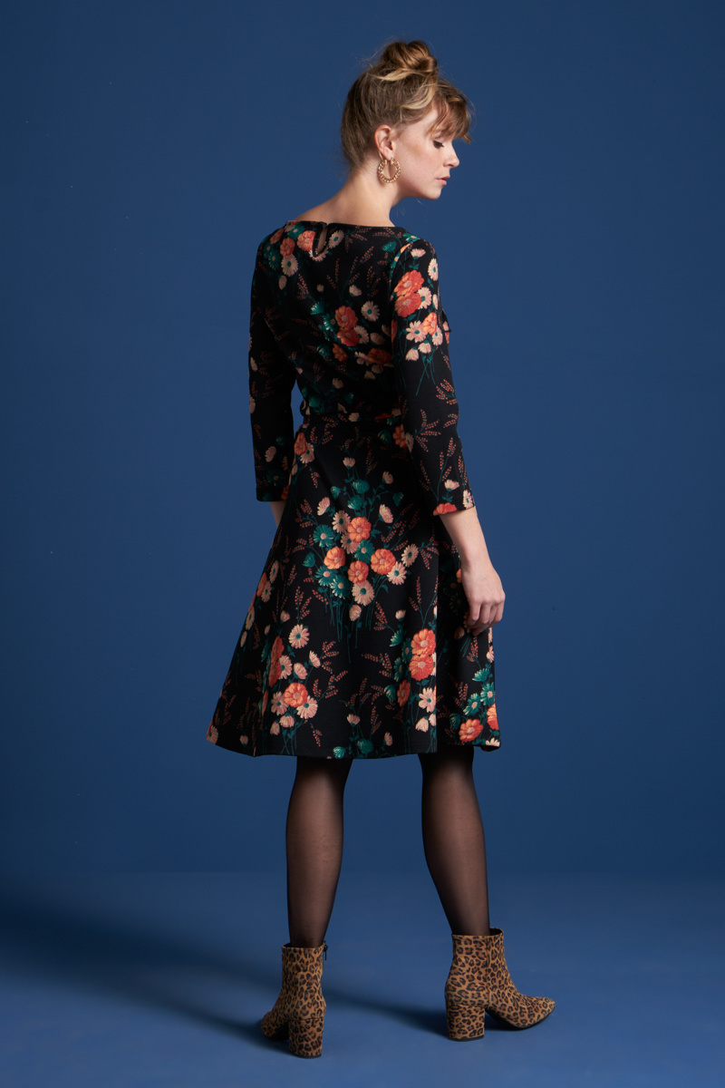 Betty Dress Fieldflower - King Louie