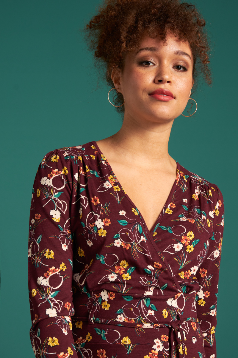 Cecil Dress Kansas - King Louie