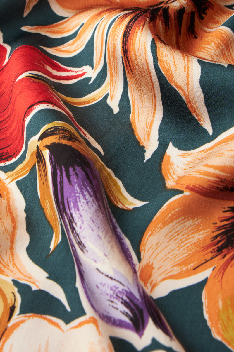 Duffy Dress Aquarelle - King Louie