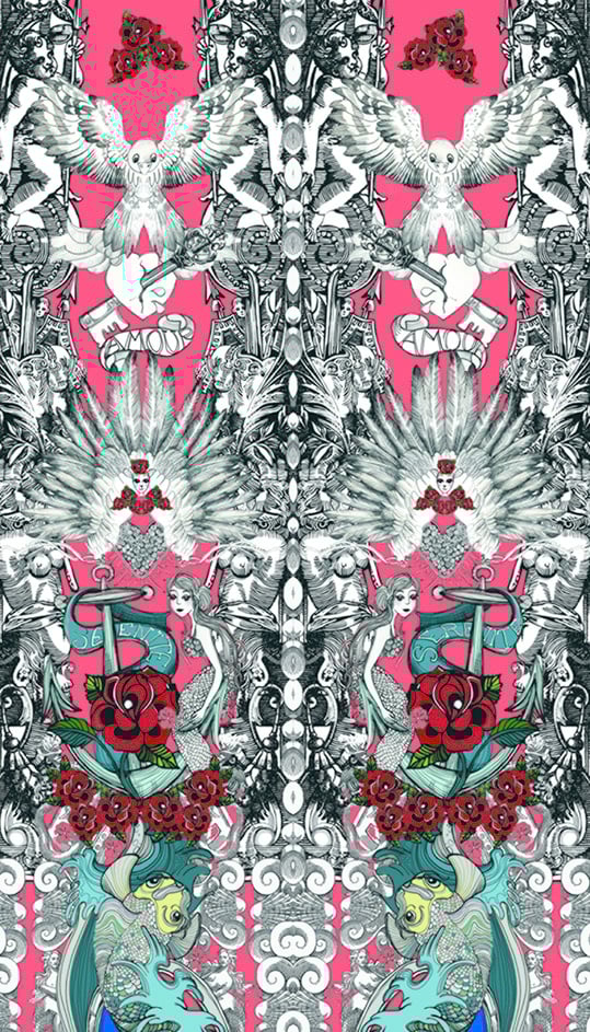 Julia - Marie Antoilette - Alternatieve afbeelding