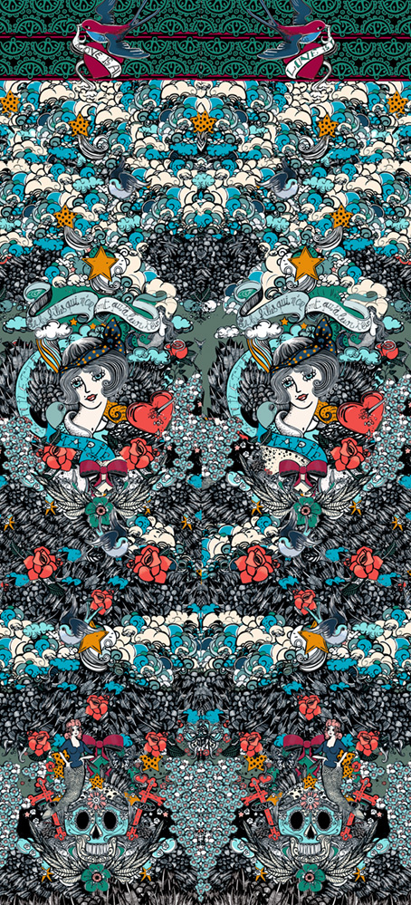 Paulette - Marie Antoilette - Alternatieve afbeelding