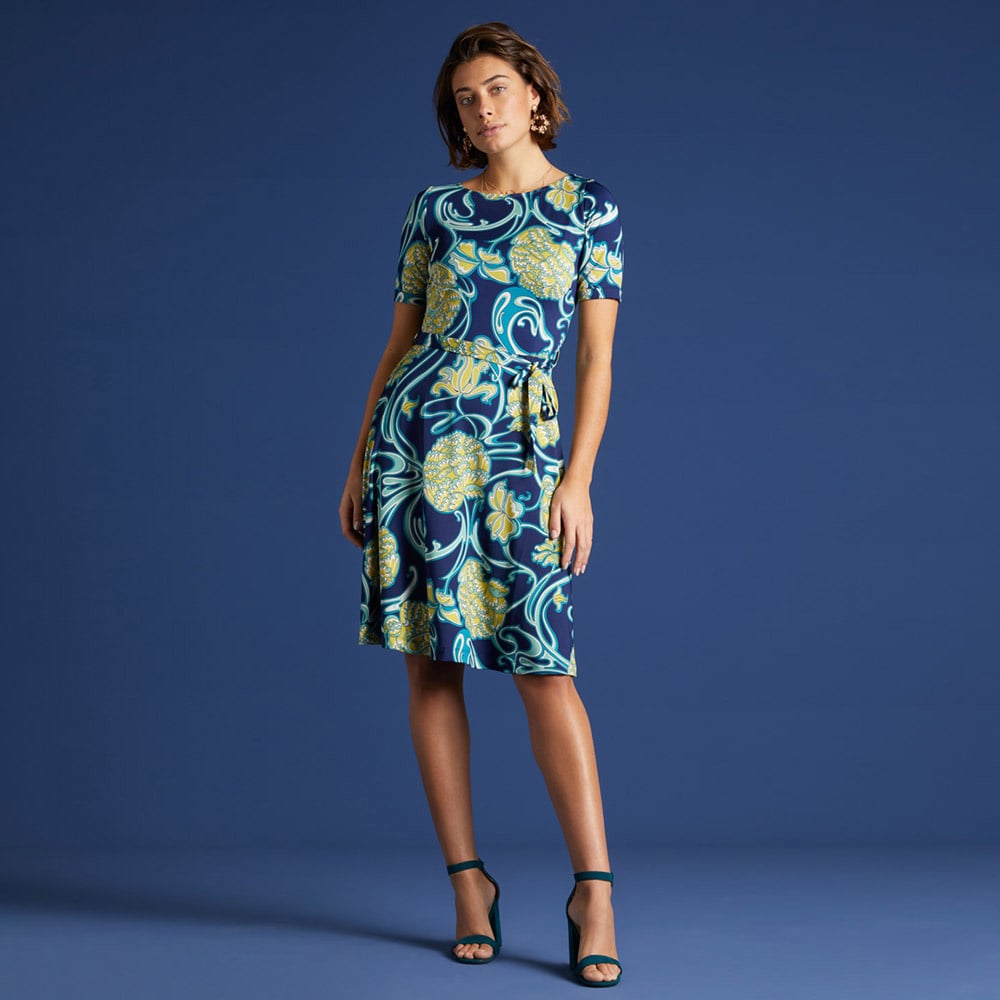 Betty Dress Coronado - King Louie - Alternatieve afbeelding