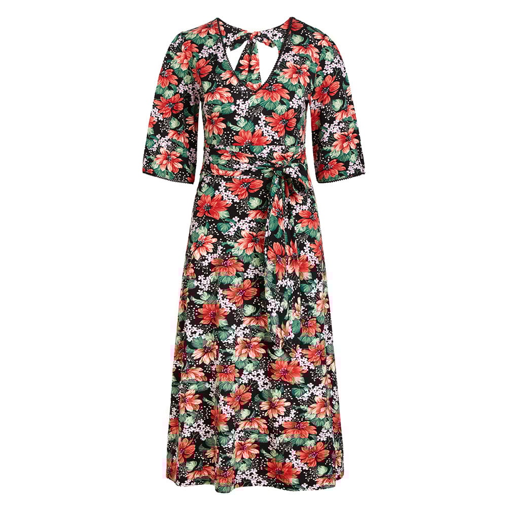 Shiloh Dress Pacifica - King Louie