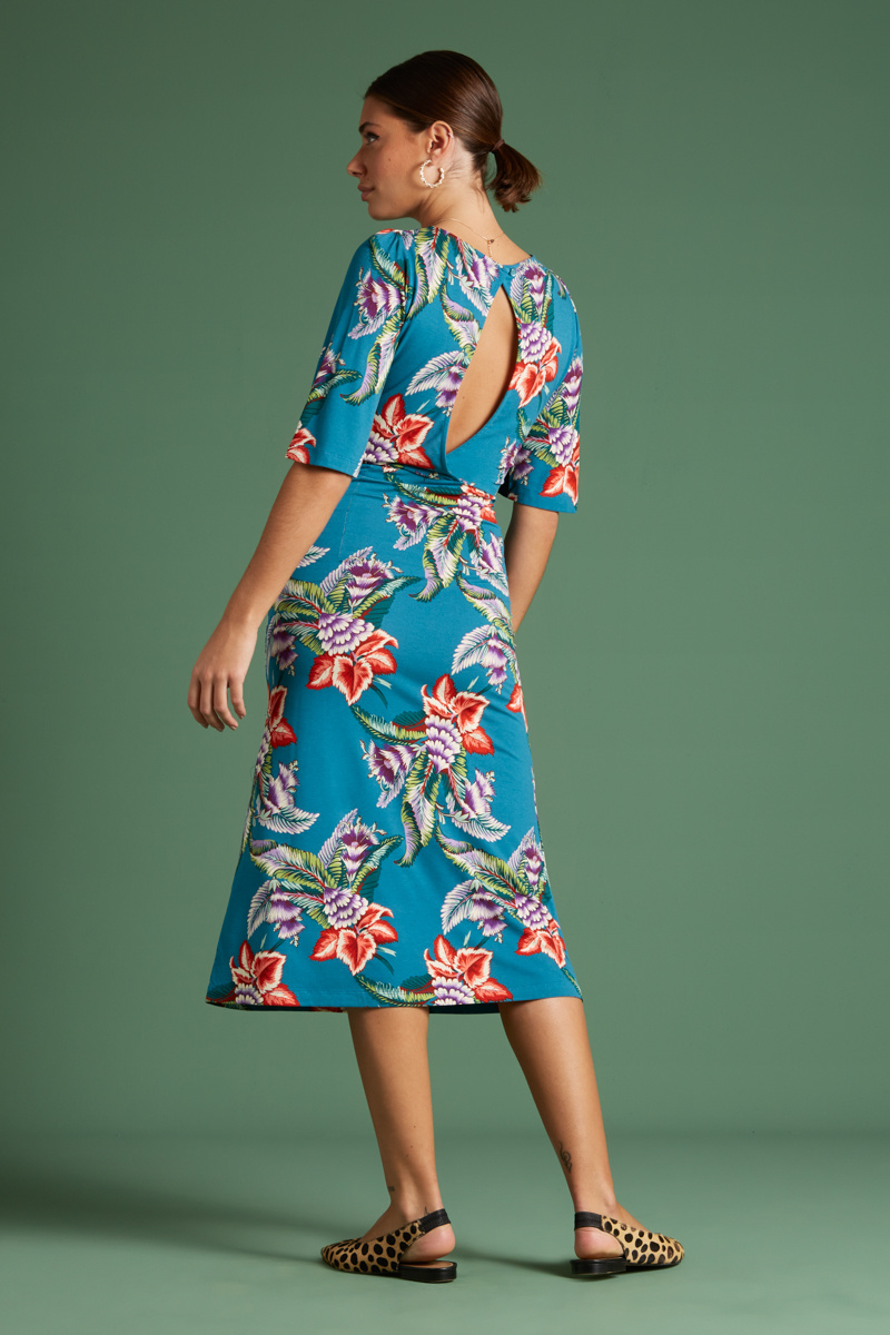 Uma Dress Topanga - King Louie